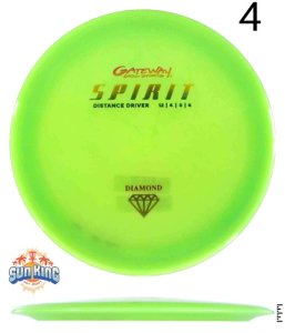 Gateway Evolution Diamond Spirit
