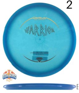 Gateway Evolution Diamond Warrior