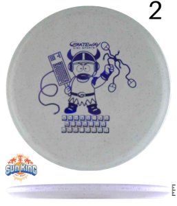 Gateway Hemp Warrior (Keyboard Warrior)