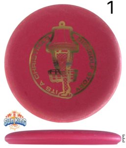 Gateway Sure-Grip Super Soft Wizard (Christmas Disc Golf Story)