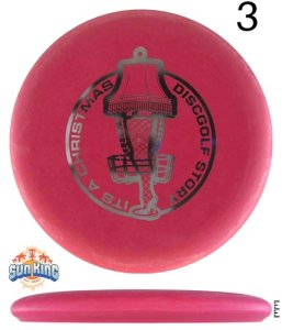 Gateway Sure-Grip Super Soft Wizard (Christmas Disc Golf Story)