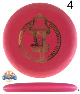 Gateway Sure-Grip Super Soft Wizard (Christmas Disc Golf Story)