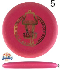 Gateway Sure-Grip Super Soft Wizard (Christmas Disc Golf Story)