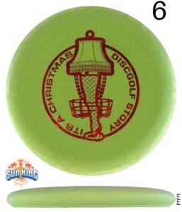 Gateway Sure-Grip Super Soft Wizard (Christmas Disc Golf Story)