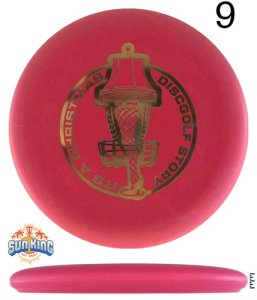 Gateway Sure-Grip Super Soft Wizard (Christmas Disc Golf Story)