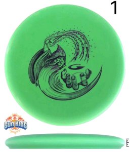 Gateway Sure-Grip Money Wizard (Skeet - Sun King)