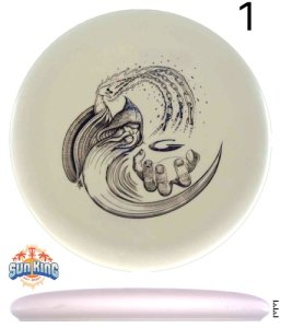 Gateway Sure-Grip Glow SS Wizard (Skeet - Sun King)