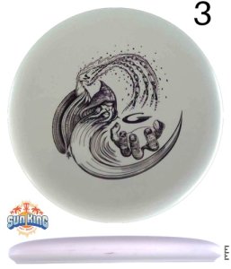 Gateway Sure-Grip Glow SSS Wizard (Skeet - Sun King)