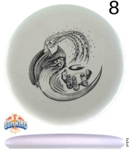 Gateway Sure-Grip Glow SSS Wizard (Skeet - Sun King)