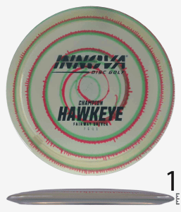 Innova Champion I-Dye Hawkeye