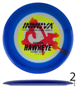 Innova Champion I-Dye Hawkeye