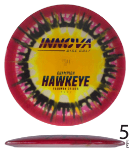Innova Champion I-Dye Hawkeye