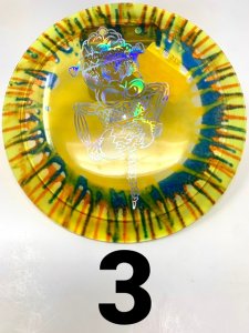 Innova Champion I-Dye Teebird 3 (Chain Face - XXL)