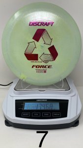 Discraft ESP Recycled Force