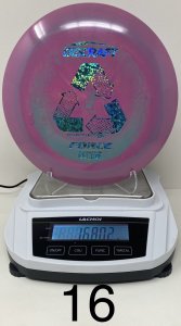 Discraft ESP Recycled Force