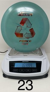Discraft ESP Recycled Force