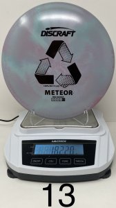 Discraft ESP Recycled Meteor