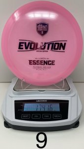 Discmania Evolution Color Lumen Neo Essence (Special Edition)