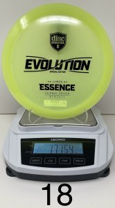 Discmania Evolution Color Lumen Neo Essence (Special Edition)