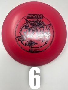 Innova DX Shark