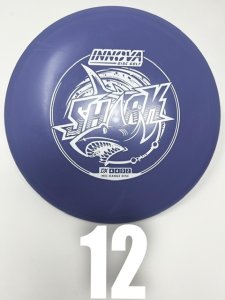 Innova DX Shark