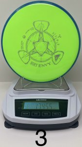 Axiom Neutron Soft Envy