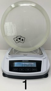 Discmania Active Premium Glow  (Magician -  Mini Stamp)