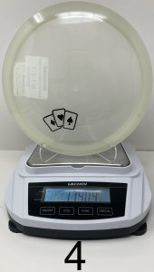 Discmania Active Premium Glow  (Magician -  Mini Stamp)