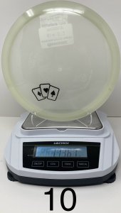 Discmania Active Premium Glow  (Magician -  Mini Stamp)