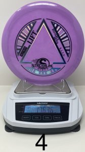 Discraft Z UV Buzzz SS (Barstamp)