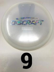 Discraft Z UV Buzzz SS (Barstamp)