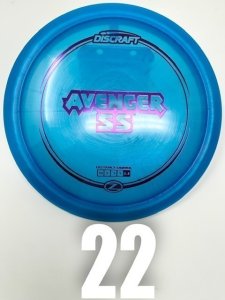 Discraft Elite Z Avenger SS