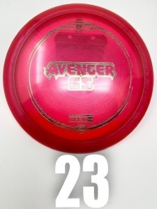 Discraft Elite Z Avenger SS