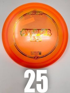 Discraft Elite Z Avenger SS