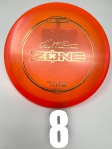 Discraft Elite Z Zone (Paul McBeth - 5X - Out of Production)