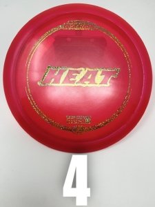 Discraft Elite Z Heat
