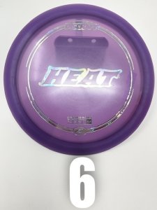 Discraft Elite Z Heat