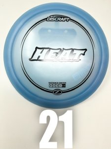 Discraft Elite Z Heat