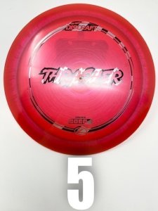 Discraft Elite Z Thrasher