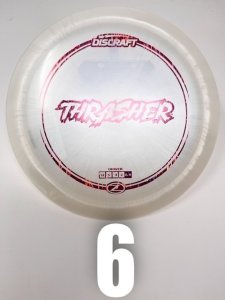 Discraft Elite Z Thrasher