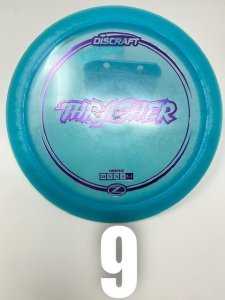 Discraft Elite Z Thrasher