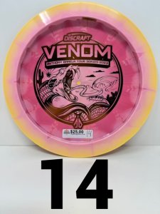 Discraft ESP Swirl Venom  (Lynds Twins)