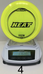 Discraft Elite Z Heat