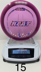 Discraft Elite Z Heat