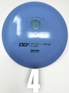 Discmania S-Line DD1