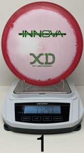 Innova Halo Nexus XD (40th Anniversary)
