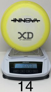 Innova Halo Nexus XD (40th Anniversary)