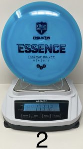 Discmania Evolution Neo Essence