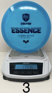 Discmania Evolution Neo Essence