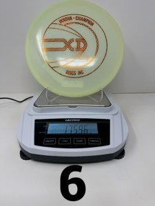 Innova Champion Proto Glow XD (40th Anniversary)
